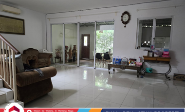 Jual Cepat Rumah Kosong (Unfurnished) di JGC Palm Spring, Lokasi Super Strategis