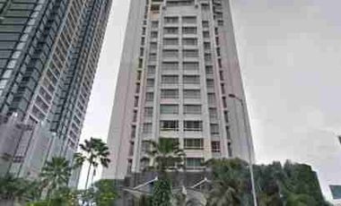the SCBD - Sudirman apartemen