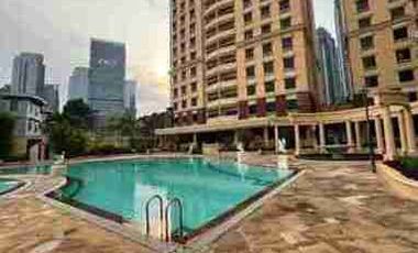 the SCBD - Sudirman apartemen