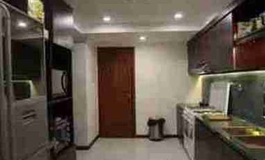 the SCBD - Sudirman apartemen
