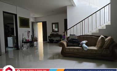 Harga Miring Rumah Mewah Minimalis 2 Lantai di Palm Spring JGC, LT 240m² SANGAT LUAS - Lokasi Strategis
