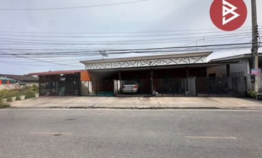 ขายบ้านเดี่ยวพร้อมห้องแถว 5 ห้อง เนื้อที่ 152 ตร.วา บ้านโป่ง ราชบุรี