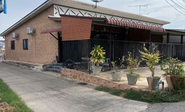 ขายบ้านเดี่ยวพร้อมห้องแถว 5 ห้อง เนื้อที่ 152 ตร.วา บ้านโป่ง ราชบุรี