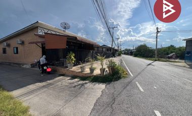 ขายบ้านเดี่ยวพร้อมห้องแถว 5 ห้อง เนื้อที่ 152 ตร.วา บ้านโป่ง ราชบุรี