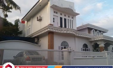 Jual Murah Rumah Siap Huni Full Furnished 2 Lantai di Perum Puskud Kota Padang