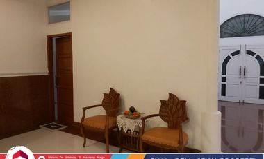Jual Murah Rumah Siap Huni Full Furnished 2 Lantai di Perum Puskud Kota Padang