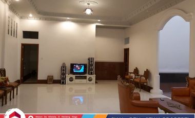 Jual Murah Rumah Siap Huni Full Furnished 2 Lantai di Perum Puskud Kota Padang