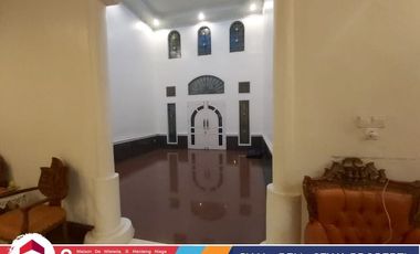 Jual Murah Rumah Siap Huni Full Furnished 2 Lantai di Perum Puskud Kota Padang