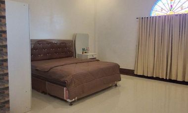 Dijual Rumah Premium Harga Murah Adem Luas 375m² di Perum Puskud Padang