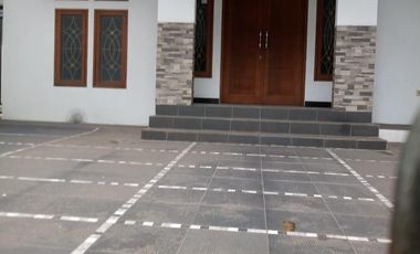 Rumah 2 Lantai Luas Siap Huni di Cipinang Muara Jakarta Timur