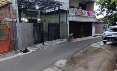Rumah 2 Lantai Luas Siap Huni di Cipinang Muara Jakarta Timur