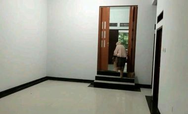 Rumah 2 Lantai Luas Siap Huni di Cipinang Muara Jakarta Timur