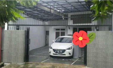 Rumah 2 Lantai Luas Siap Huni di Cipinang Muara Jakarta Timur