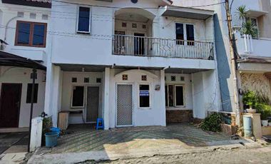 sewa Murah rumah Puri Intan 2 lantai kelapa gading