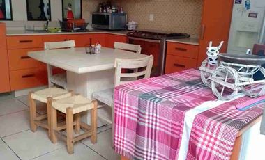 casa en renta fuentes de San José Toluca