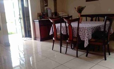 casa en renta fuentes de San José Toluca