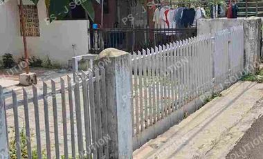 RUMAH TUA HITUNG TANAH DI SALEMBA JAKPUS