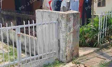 RUMAH TUA HITUNG TANAH DI SALEMBA JAKPUS