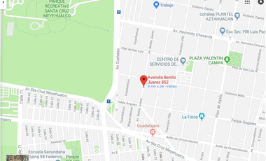 Bodega en Renta de 250m, Patio adicional  de 200m, a 15 Min de Central de Abastos