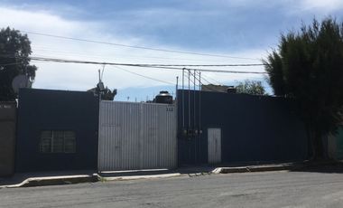 Bodega en Renta de 250m, Patio adicional  de 200m, a 15 Min de Central de Abastos