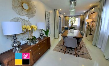 FOR SALE FURNISHED HOUSE WITH SWIMMING POOL IN MOLAVE CONSOLACION CEBU