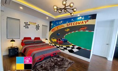 FOR SALE FURNISHED HOUSE WITH SWIMMING POOL IN MOLAVE CONSOLACION CEBU