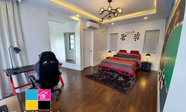 FOR SALE FURNISHED HOUSE WITH SWIMMING POOL IN MOLAVE CONSOLACION CEBU