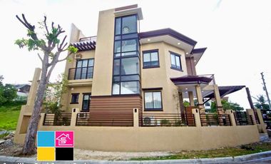 FOR SALE FURNISHED HOUSE WITH SWIMMING POOL IN MOLAVE CONSOLACION CEBU