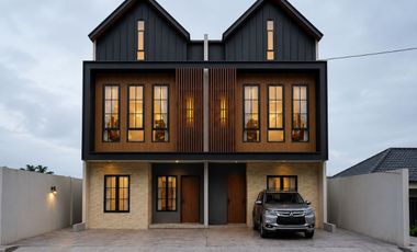 Rumah di Cluster Mainroad Cangkuang Cibaduyut Sukanak Bandung KPR