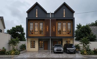 Rumah di Cluster Mainroad Cangkuang Cibaduyut Sukanak Bandung KPR