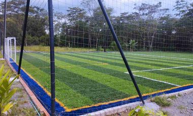 SE VENDE EXCLUSIVO CLUB CAMPESTRE EN CUMARAL – META