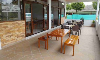 SE VENDE EXCLUSIVO CLUB CAMPESTRE EN CUMARAL – META