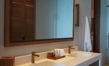 Espectaculares Penthouse en SHA Costa Mujeres