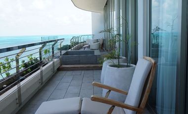 Espectaculares Penthouse en SHA Costa Mujeres