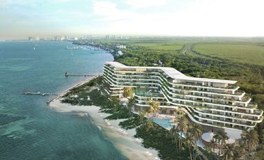 Espectaculares Penthouse en SHA Costa Mujeres
