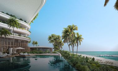Espectaculares Penthouse en SHA Costa Mujeres