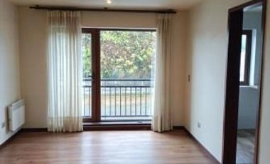 Céntrico departamento en arriendo en Villarrica