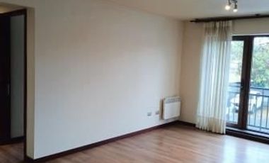 Céntrico departamento en arriendo en Villarrica