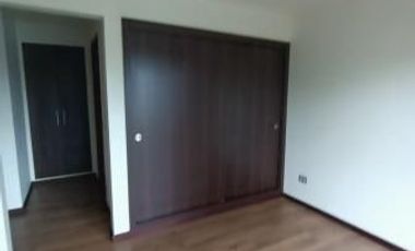 Céntrico departamento en arriendo en Villarrica