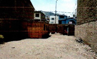La Molina SANTA PATRICIA - Terreno en venta plano y cercado - Área: 180.79m²