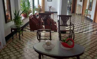 VENDO HERMOSA CASA  EN EL BARRIO PRADO CON AREA DE 620MTS EXCELENTE UBICACION.