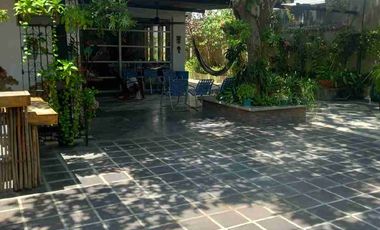 VENDO HERMOSA CASA  EN EL BARRIO PRADO CON AREA DE 620MTS EXCELENTE UBICACION.