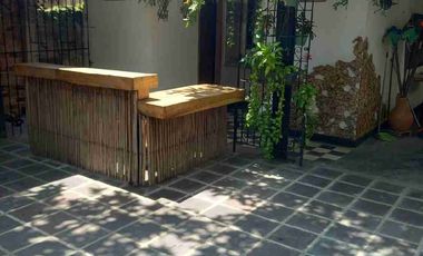 VENDO HERMOSA CASA  EN EL BARRIO PRADO CON AREA DE 620MTS EXCELENTE UBICACION.