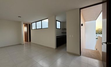 DEPARTAMENTO EN CONKAL ACEPTA INFONAVIT