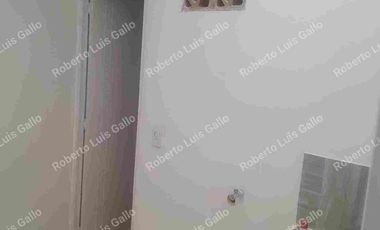 Vendo 3er. piso con 3 aptos nuevos para estrenar