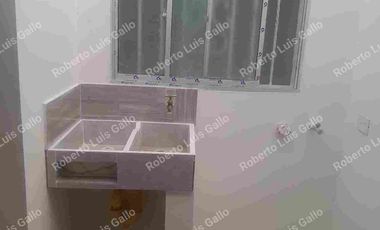 Vendo 3er. piso con 3 aptos nuevos para estrenar