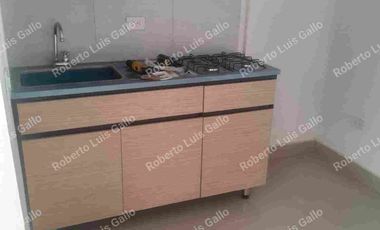 Vendo 3er. piso con 3 aptos nuevos para estrenar