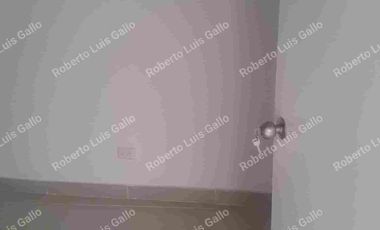 Vendo 3er. piso con 3 aptos nuevos para estrenar