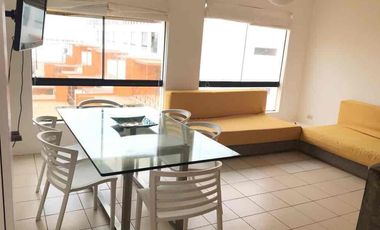 Venta de dpto frente al mar