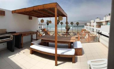 Venta de dpto frente al mar